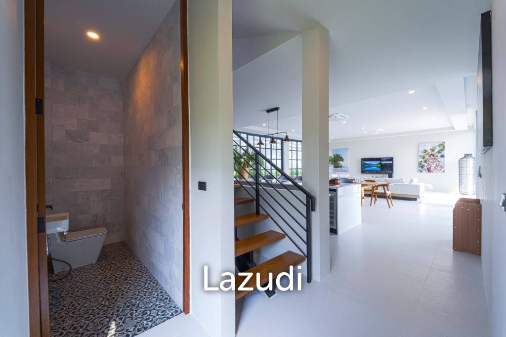 Luxury 5 Bedroom Pool Villa (KH-C2)