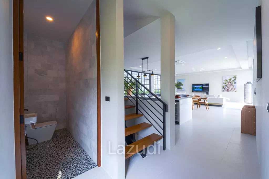 Luxury 5 Bedroom Pool Villa (KH-C2)