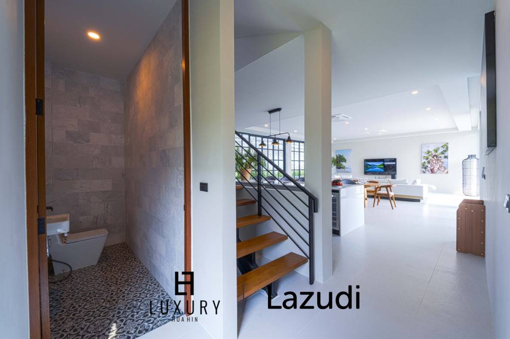 Luxury 5 Bedroom Pool Villa (KH-C2)