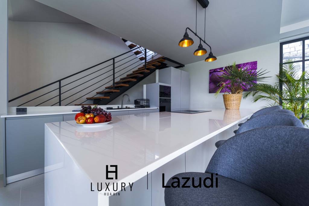 Luxury 5 Bedroom Pool Villa (KH-C2)