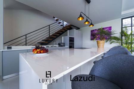 Luxury 5 Bedroom Pool Villa (KH-C2)