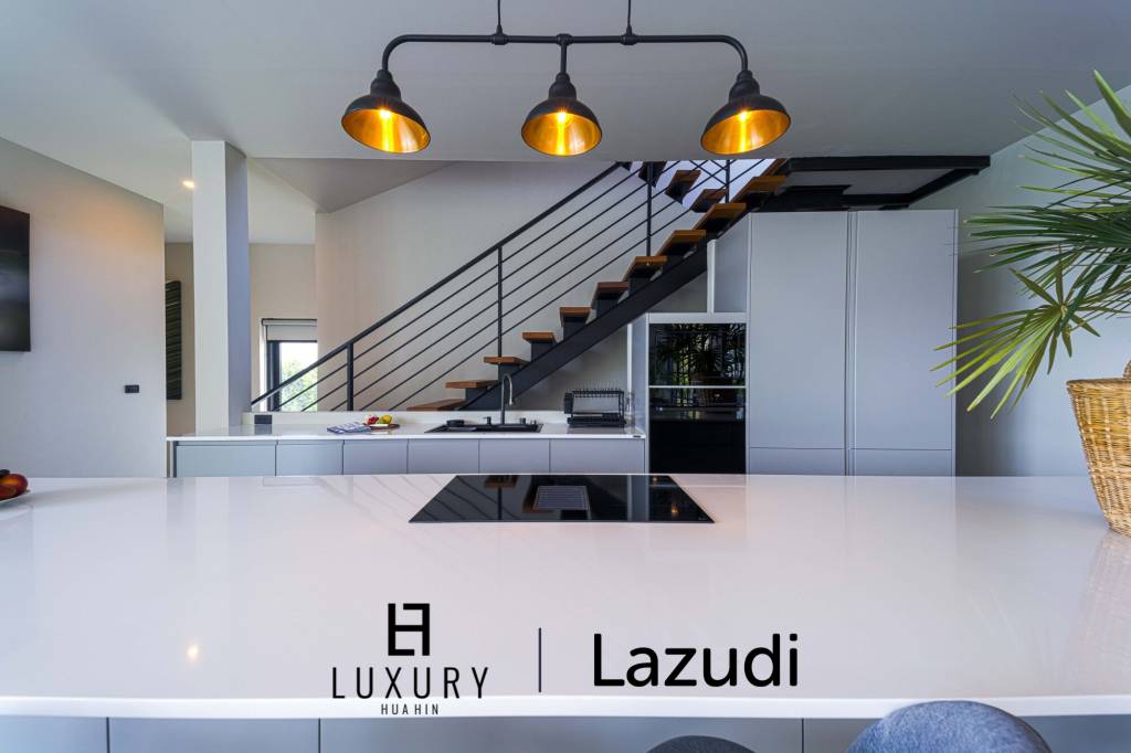 Luxury 5 Bedroom Pool Villa (KH-C2)