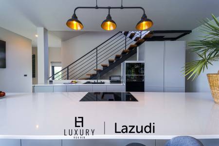 Luxury 5 Bedroom Pool Villa (KH-C2)