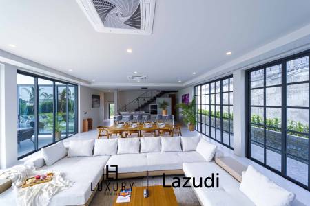 Luxury 5 Bedroom Pool Villa (KH-C2)