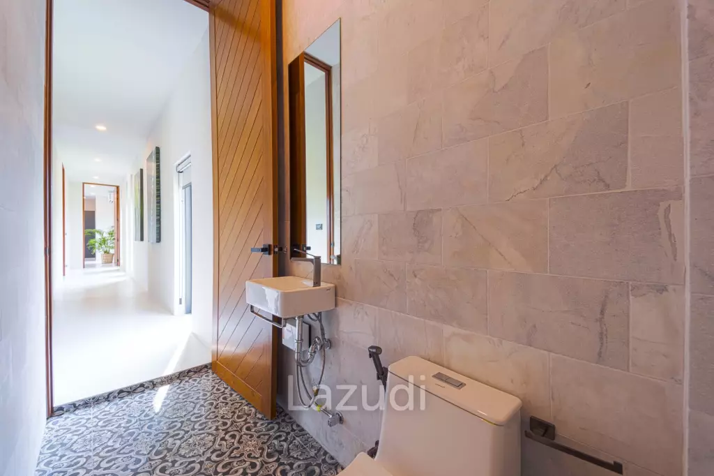 Luxury 5 Bedroom Pool Villa (KH-C2)