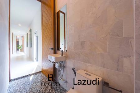 Luxury 5 Bedroom Pool Villa (KH-C2)