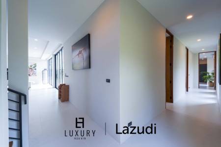 Luxury 5 Bedroom Pool Villa (KH-C2)