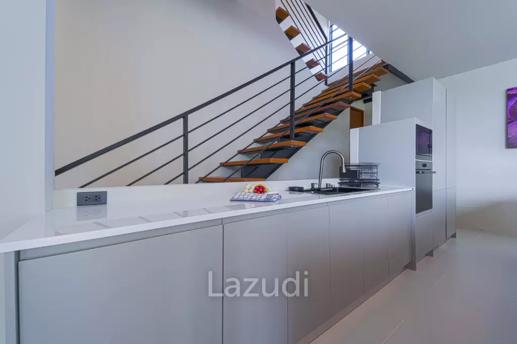 Luxury 5 Bedroom Pool Villa (KH-C2)