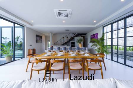 Luxury 5 Bedroom Pool Villa (KH-C2)