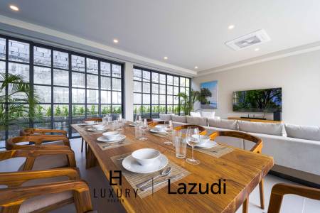 Luxury 5 Bedroom Pool Villa (KH-C2)