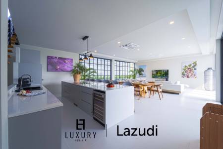 Luxury 5 Bedroom Pool Villa (KH-C2)