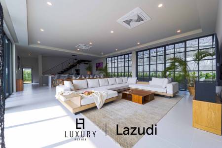 Luxury 5 Bedroom Pool Villa (KH-C2)