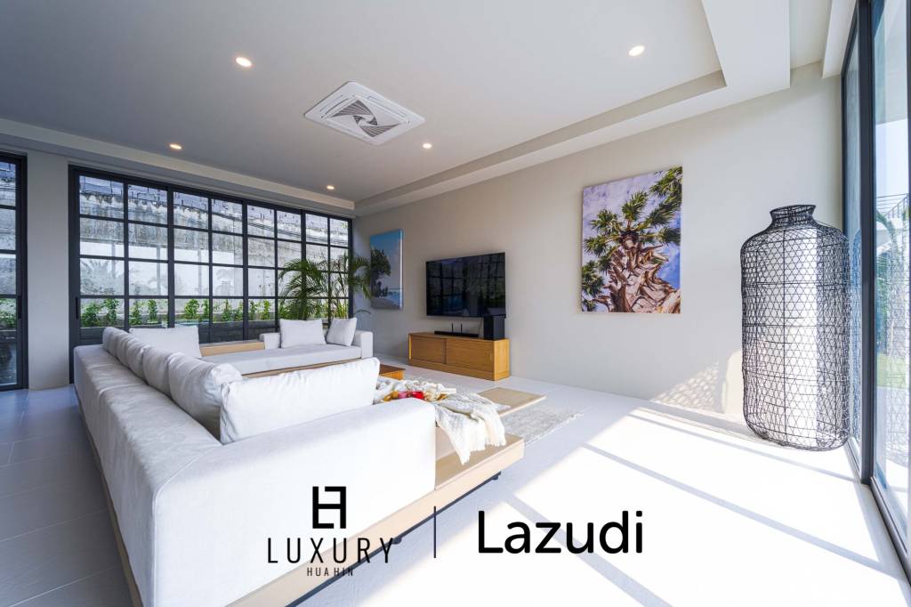 Luxury 5 Bedroom Pool Villa (KH-C2)