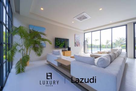 Luxury 5 Bedroom Pool Villa (KH-C2)