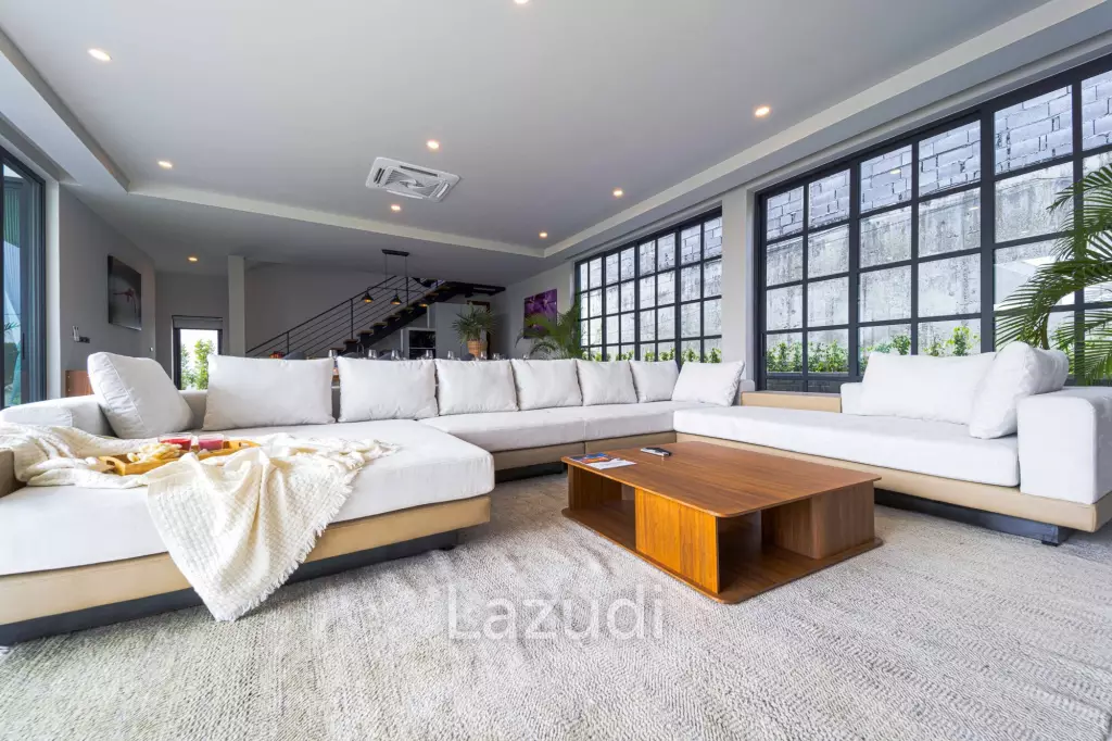 Luxury 5 Bedroom Pool Villa (KH-C2)