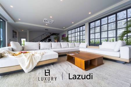 Luxury 5 Bedroom Pool Villa (KH-C2)