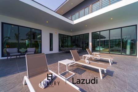 Luxury 5 Bedroom Pool Villa (KH-C2)