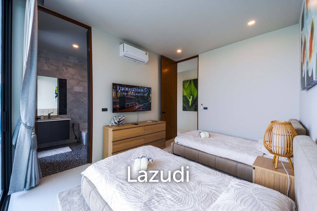 Luxury 5 Bedroom Pool Villa (KH-C2)