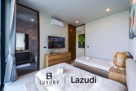 Luxury 5 Bedroom Pool Villa (KH-C2)