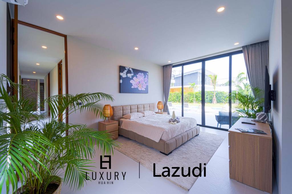 Luxury 5 Bedroom Pool Villa (KH-C2)