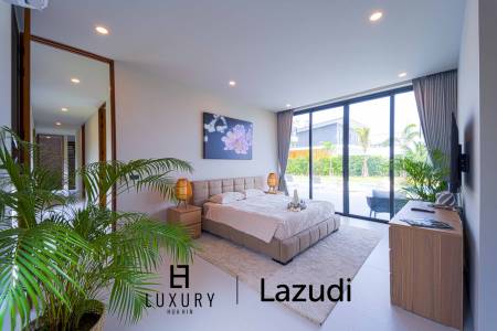 Luxury 5 Bedroom Pool Villa (KH-C2)