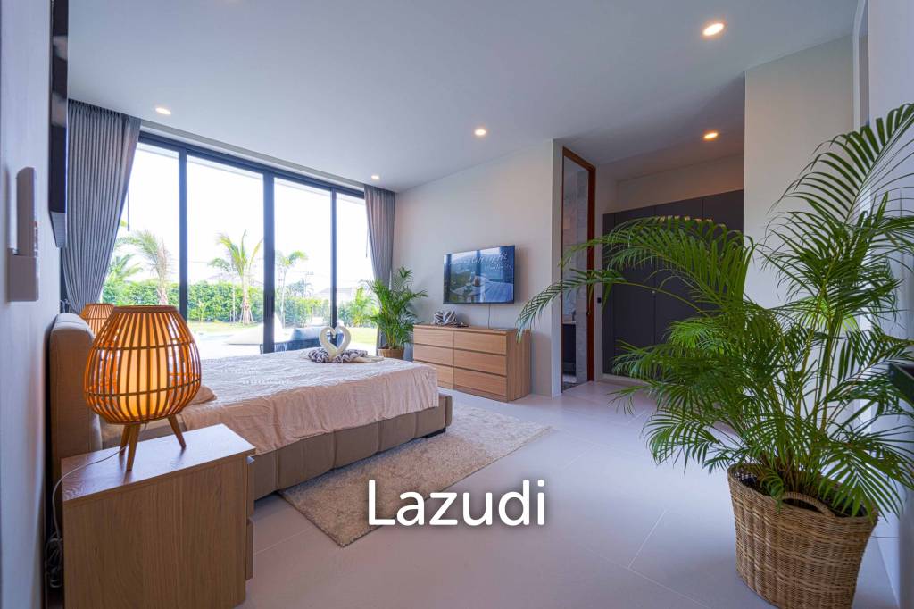 Luxury 5 Bedroom Pool Villa (KH-C2)