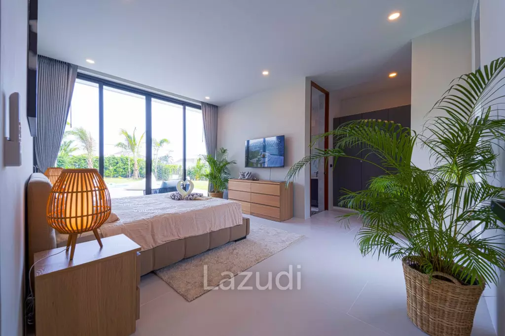 Luxury 5 Bedroom Pool Villa (KH-C2)