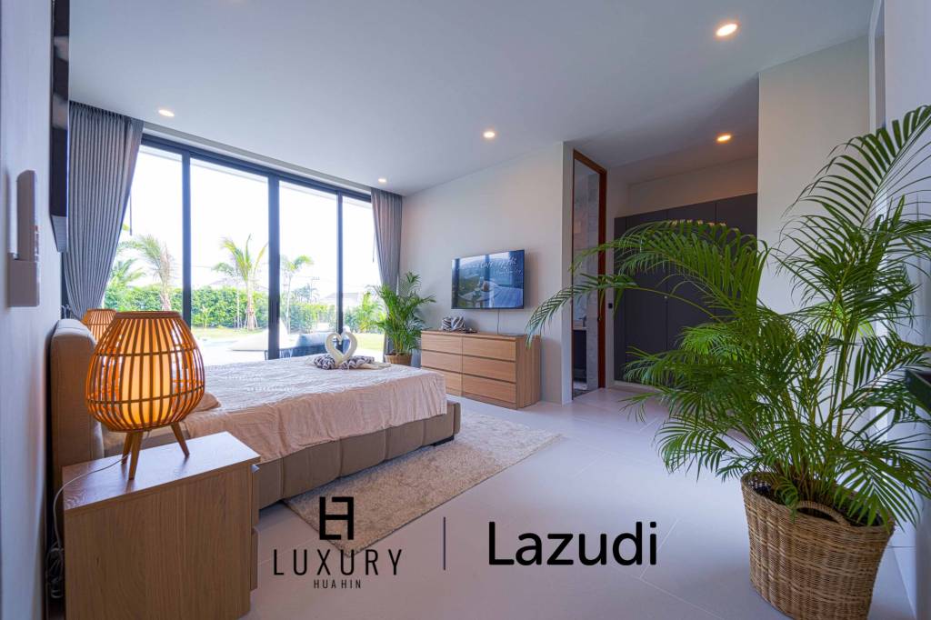 Luxury 5 Bedroom Pool Villa (KH-C2)