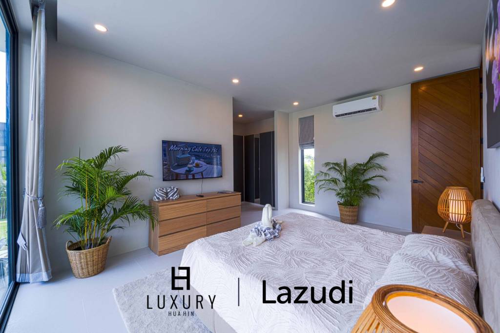 Luxury 5 Bedroom Pool Villa (KH-C2)