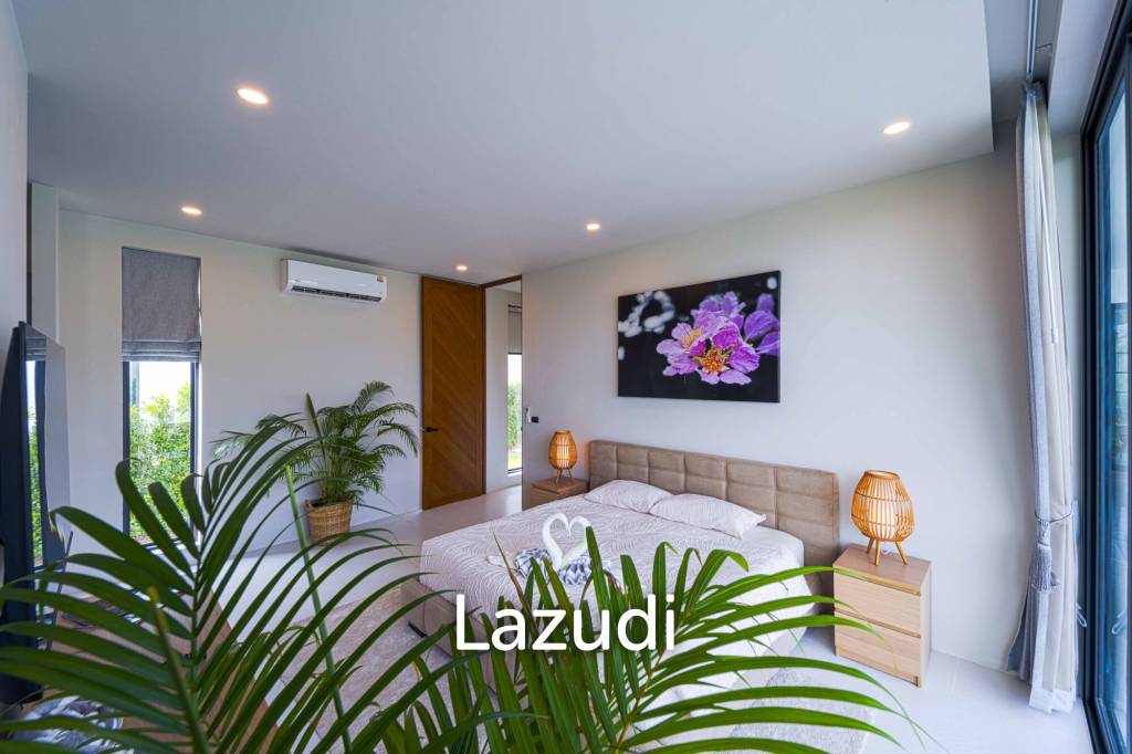 Luxury 5 Bedroom Pool Villa (KH-C2)