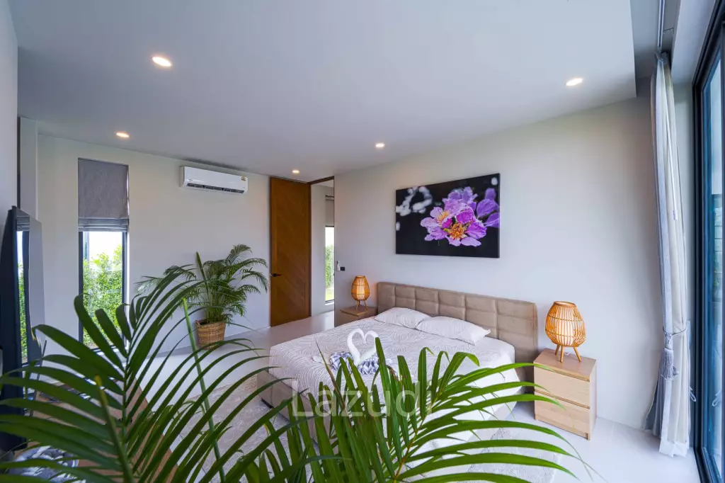 Luxury 5 Bedroom Pool Villa (KH-C2)