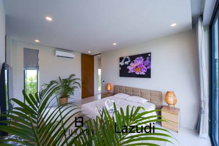 Luxury 5 Bedroom Pool Villa (KH-C2)