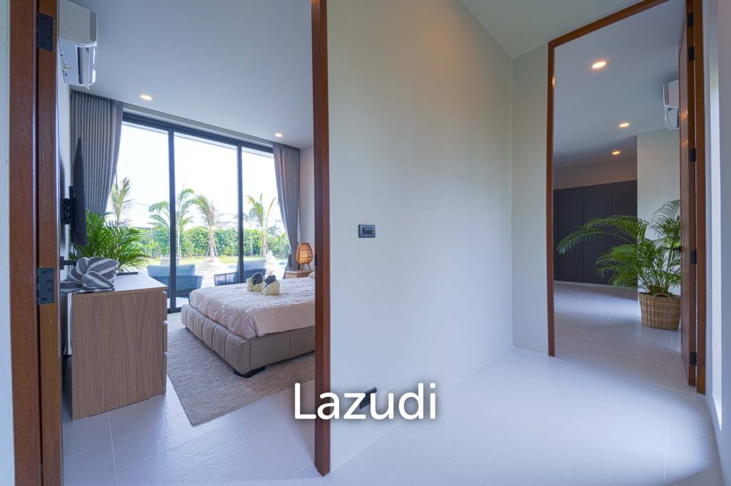 Luxury 5 Bedroom Pool Villa (KH-C2)