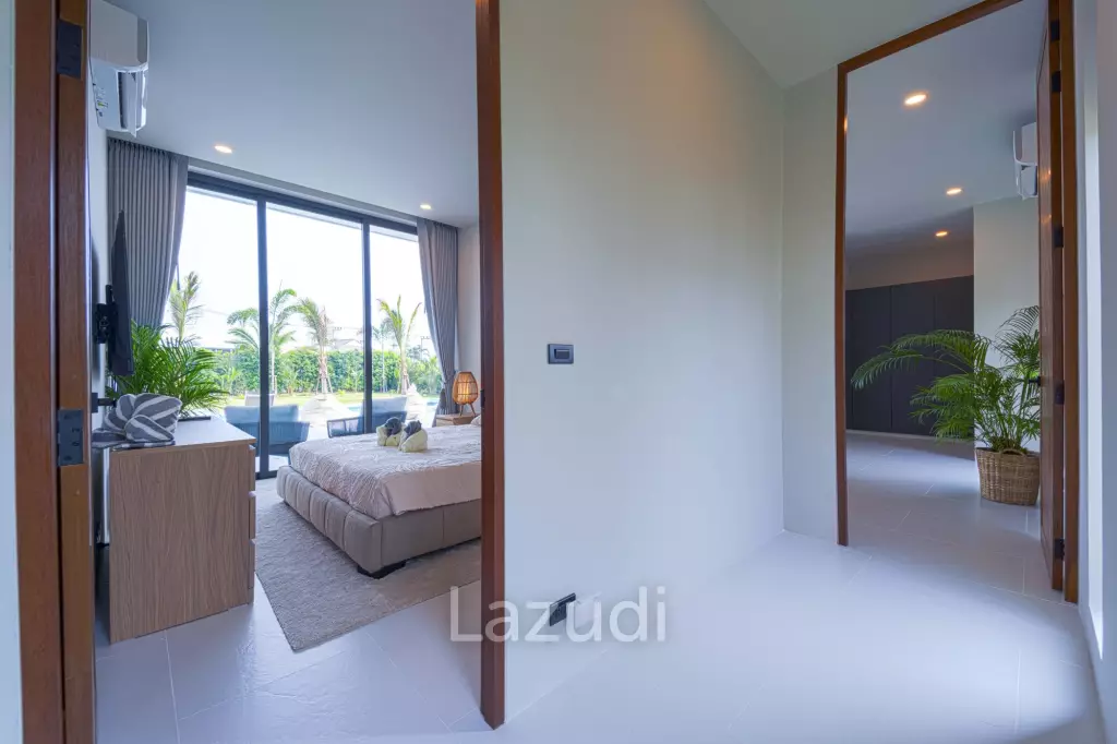 Luxury 5 Bedroom Pool Villa (KH-C2)