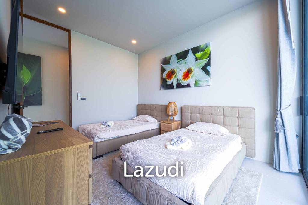 Luxury 5 Bedroom Pool Villa (KH-C2)