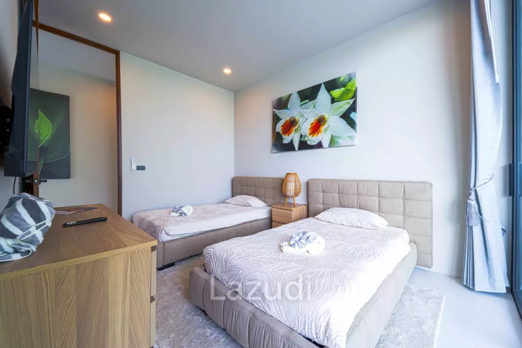 Luxury 5 Bedroom Pool Villa (KH-C2)