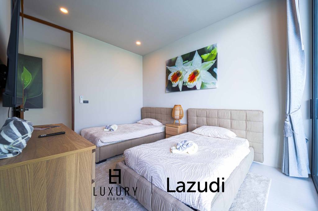 Luxury 5 Bedroom Pool Villa (KH-C2)