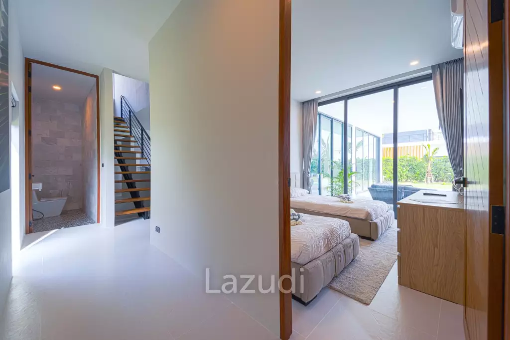 Luxury 5 Bedroom Pool Villa (KH-C2)