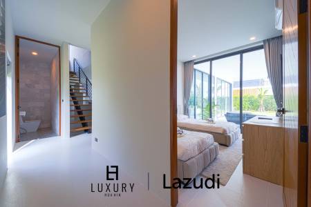 Luxury 5 Bedroom Pool Villa (KH-C2)