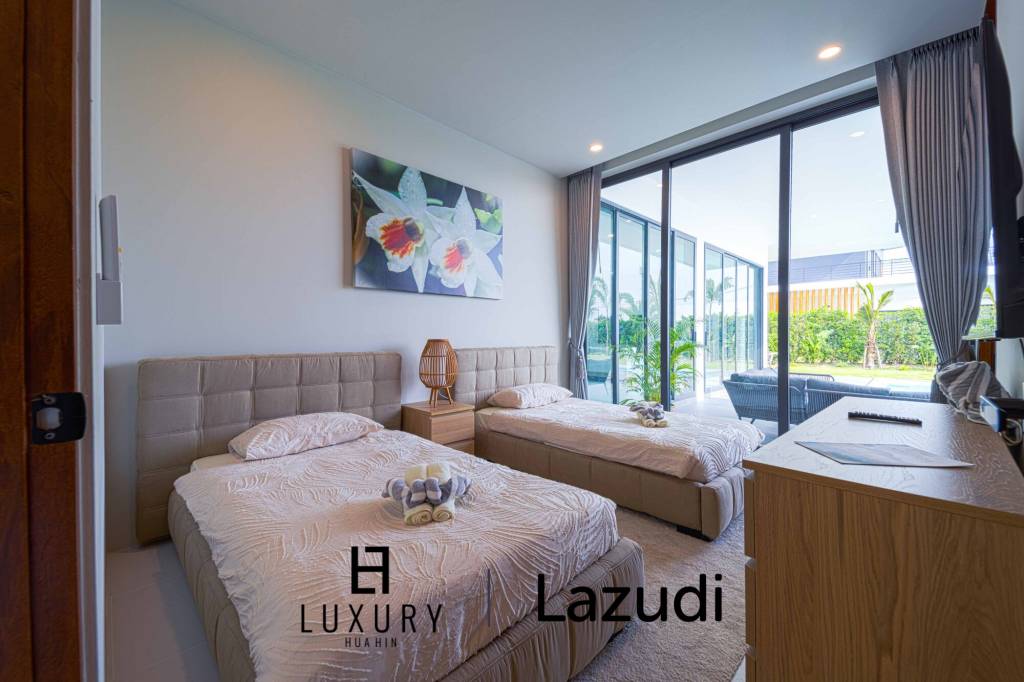 Luxury 5 Bedroom Pool Villa (KH-C2)