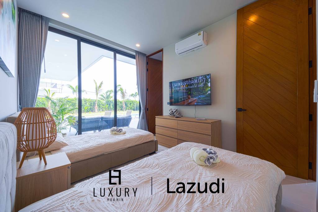 Luxury 5 Bedroom Pool Villa (KH-C2)