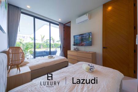 Luxury 5 Bedroom Pool Villa (KH-C2)