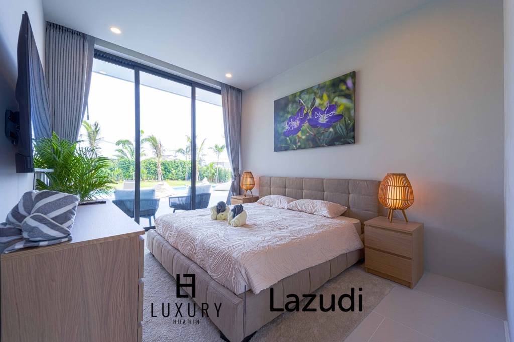 Luxury 5 Bedroom Pool Villa (KH-C2)