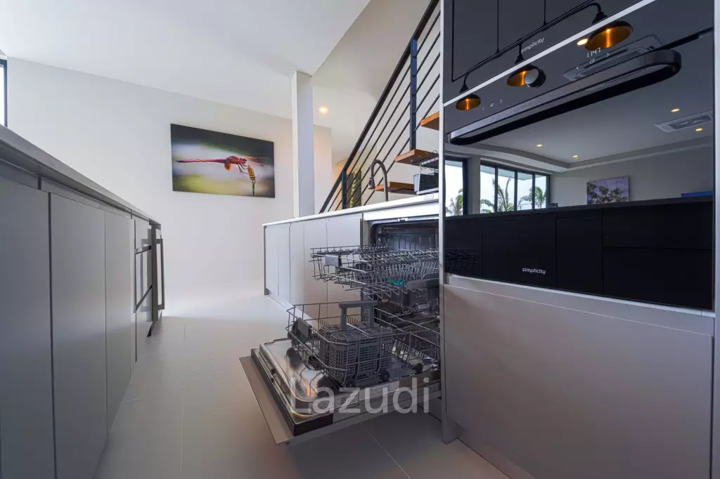 Luxury 5 Bedroom Pool Villa (KH-C2)