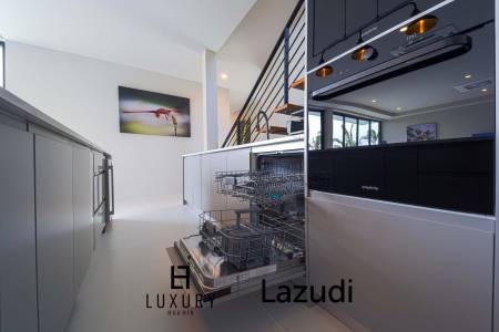 Luxury 5 Bedroom Pool Villa (KH-C2)