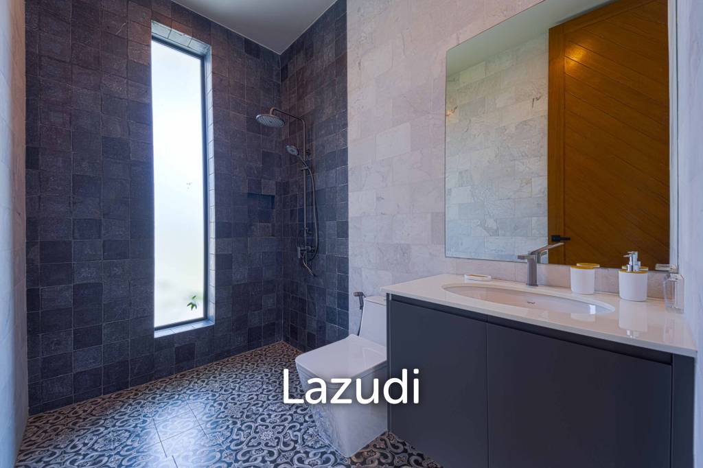 Luxury 5 Bedroom Pool Villa (KH-C2)