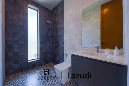 Luxury 5 Bedroom Pool Villa (KH-C2)