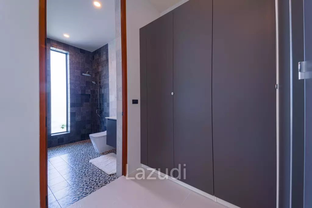Luxury 5 Bedroom Pool Villa (KH-C2)