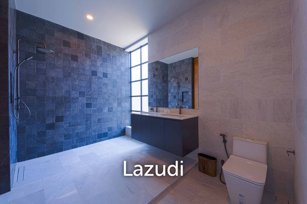 Luxury 5 Bedroom Pool Villa (KH-C2)