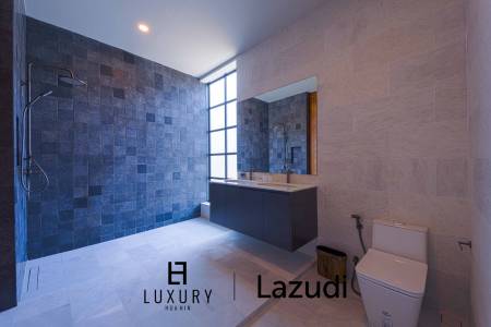 Luxury 5 Bedroom Pool Villa (KH-C2)